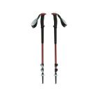 Trail Trek Poles iron red
