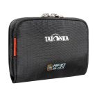 Big Plain Wallet RFID B black