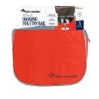 Toiletry Bag Hangig Spicy Orange