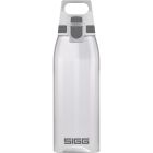 Trinkflasche Total Color One 1L, transparent
