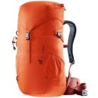 Climber 22 papaya-redwood