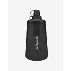 Collapsible Bottle 650 ml grey