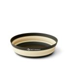 UL Collapsible Bowl L bone white
