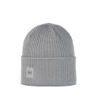 CROSSKNIT BEANIE Buff LIGHT GREY