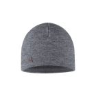 MERINO FLEECE BEANIE GREY