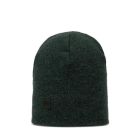 MERINO FLEECE BEANIE FOREST