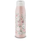 IsoBottle Blumen 0,5L Trinkflasche