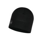 MERINO Midweight Beanie black