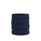 MERINO FLEECE SOLID NAVY