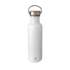 Outdoors Trinkflasche Active Bambus, weiß 0,75