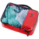 Mesh Zip Pack 3 cherry