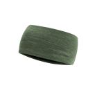MERINO WOOL HEADBAND WIDE Pine