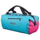 Duffle lite cyber blue/pink