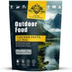 Chicken Fajita mit Reis