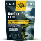 Chicken Tikka Masala mit Reis