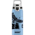 Alutrinkflasche WMB One  0,6L Eagle
