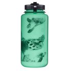 Trinkflasche WH Sustain  1 L, Glow Turtles