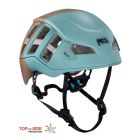 Helm METEOR M/L blau/braun