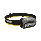 Stirnlampe HA23UHE black 600 Lumen inkl. Li-Ion Akku