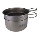 Camping Kochset Titan 1L
