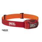 Stirnlampe Actik red