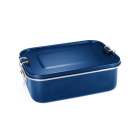 Lunchbox Deluxe 0,8L blau