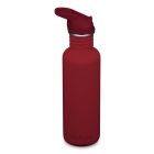 Classic Flip Sport 0,8L Garnet rot