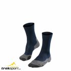 TK2 Explore Cool Damen Trekking Socken, blau