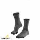 TK2 Explore Damen Trekking Socken, Grau