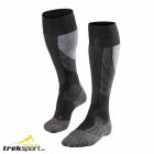 SK2 Skiing women, grey