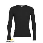 Men Everyday LS Crewe 200 black