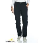 Wo Bowles Pants black