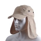 Legionärskappe' mit Nackenschutz