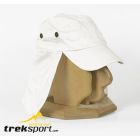 Legionärskappe' mit Nackenschutz