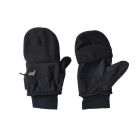 Handschuh Klapp-Fäustl schwarz