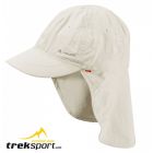 Kids Sahara Cap offwhite