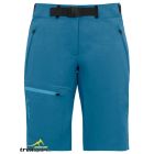 Women's Badile Shorts kingsfisher uni