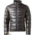 Yeti Strato UL Daunenjacke Herren, grey/mandarin