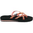 Wo Olowahu sari ribbon apricot