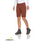Wo Jesto Shorts aubergine red