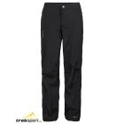 Wo Yaras Rain Pants ZIP black