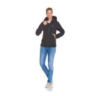 Wo Marto RECCO Hooded Jacket black