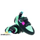 Wo Vapor V, dahlia aqua