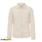 Damen Nosilife Adventure Langarm-Bluse, sea salt