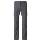 Herren Nosilife Pro Trouser Trekkinghose, elephant