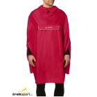 Valdipino Poncho indian red