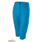 Damen 3/4 Trekking Pants CSL Wanderhose, sea blue