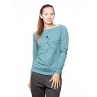 Wo Sarles Hirschkrah LS lake green