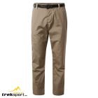 Herren Kiwi Boulder Safarihose, pebble