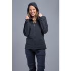 Wo Cesi Hooded Jacke dark blue